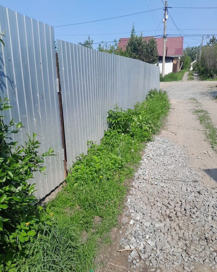 дом г Челябинск р-н Металлургический снт Строитель ул 1-я фото 1
