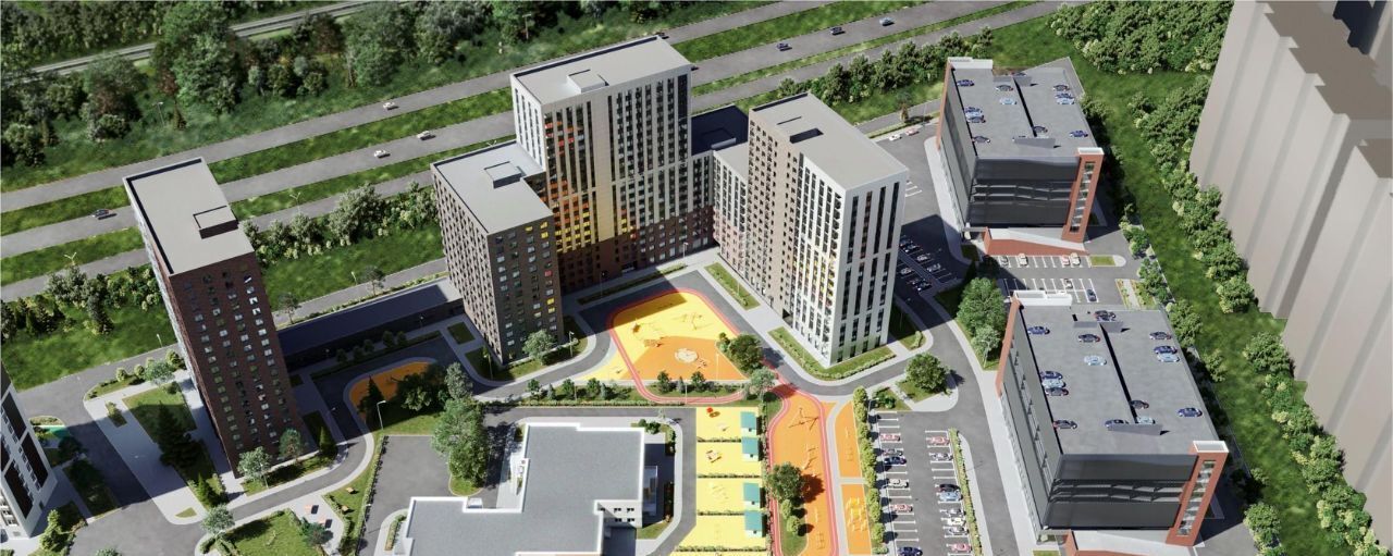 квартира г Казань Дубравная проезд Детский фото 3