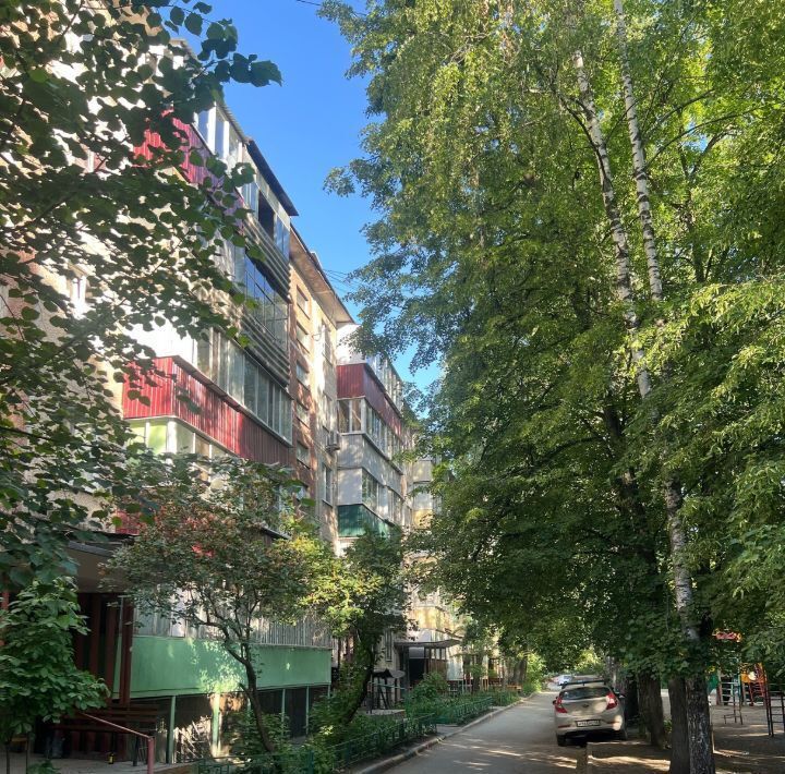 квартира г Липецк р-н Октябрьский ул Депутатская 83 фото 29