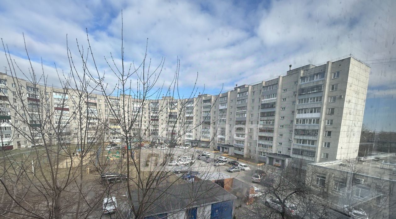 квартира г Курган Шевелёвка ул 7-я Больничная 36 фото 27