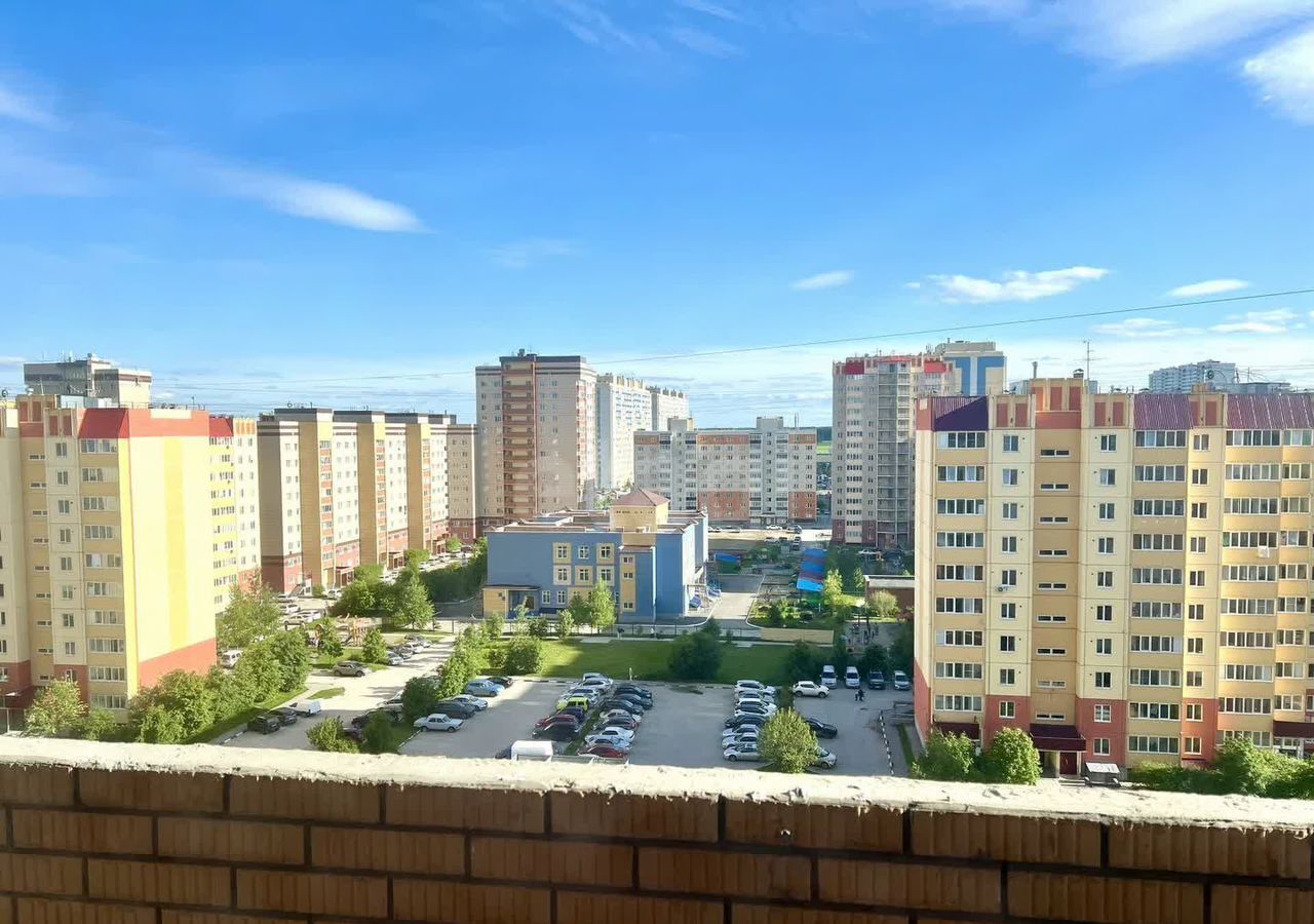 квартира г Новосибирск р-н Кировский ул Виктора Уса 1/1 микрорайон «Акатуйский» Площадь Маркса фото 10