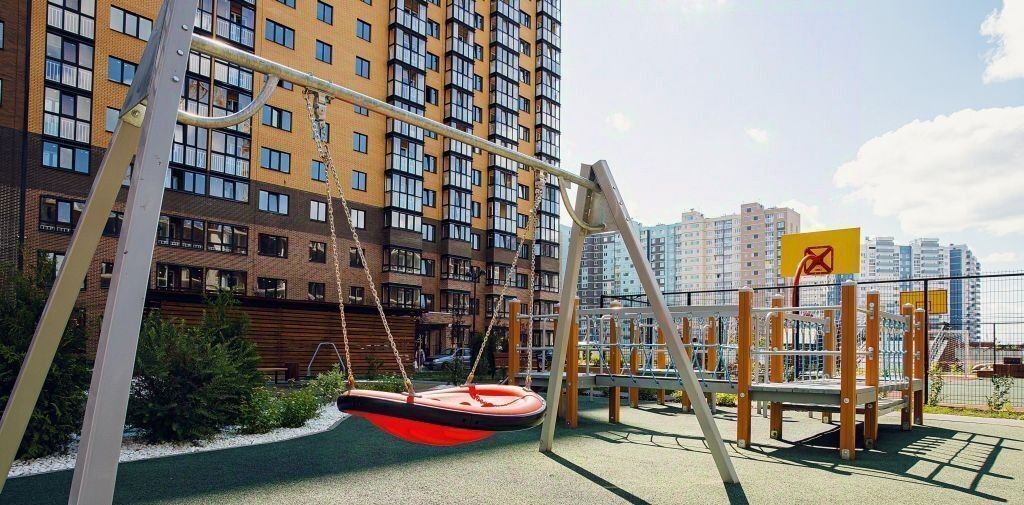 квартира г Тверь р-н Московский ул С.Я. Лемешева 6 фото 12