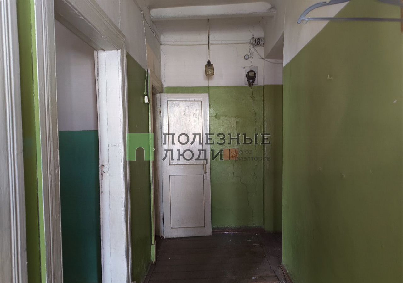 квартира г Тверь р-н Центральный б-р Радищева 24 фото 15