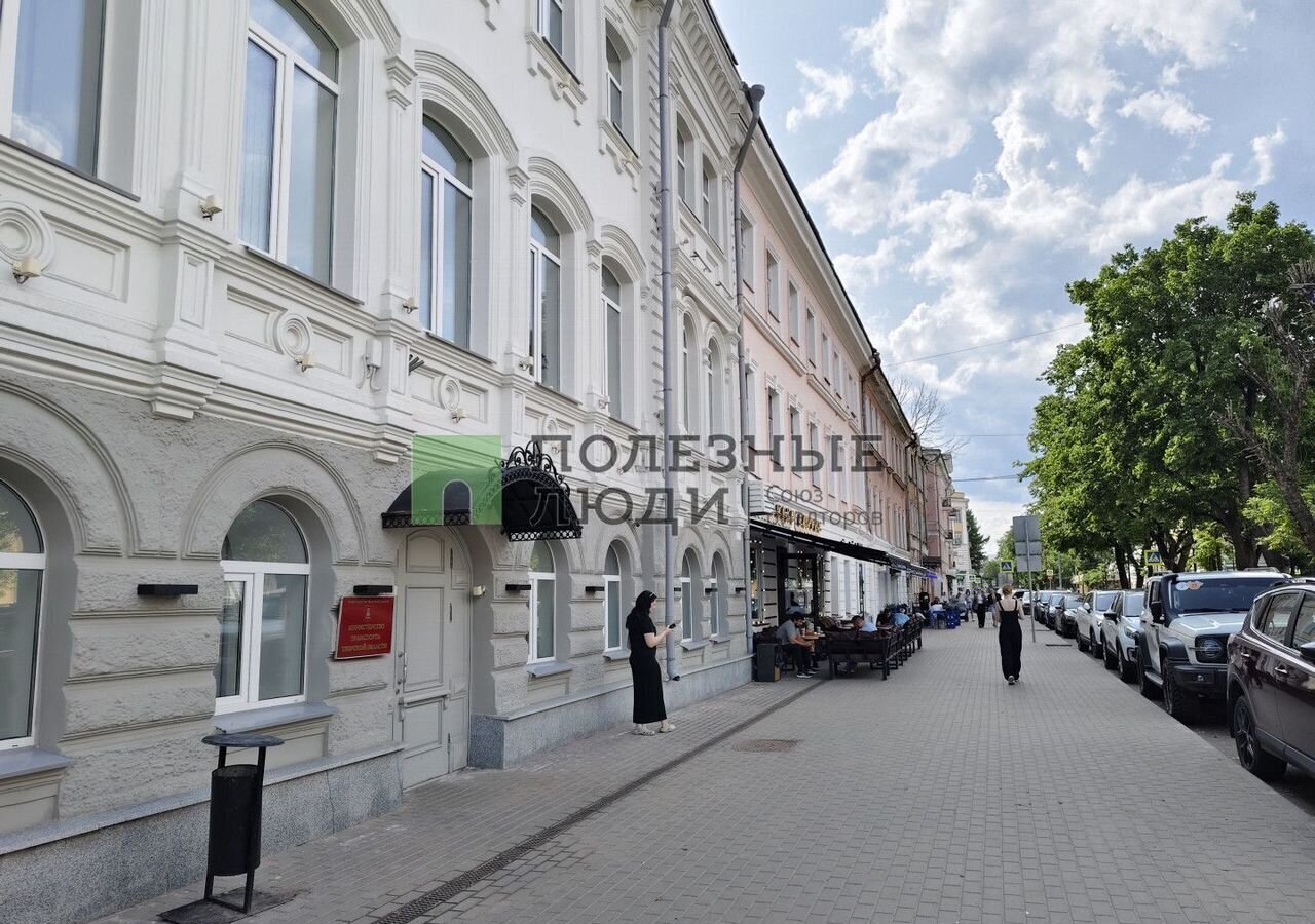 квартира г Тверь р-н Центральный б-р Радищева 24 фото 27