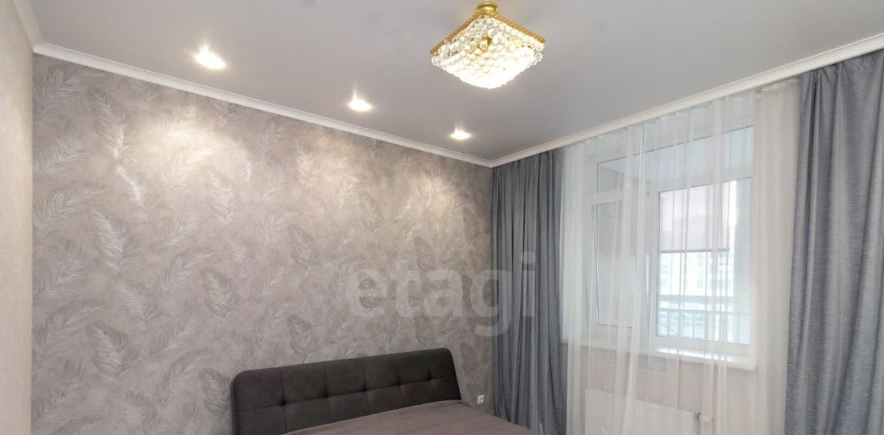 квартира г Тюмень р-н Центральный ул Газовиков 73 фото 19