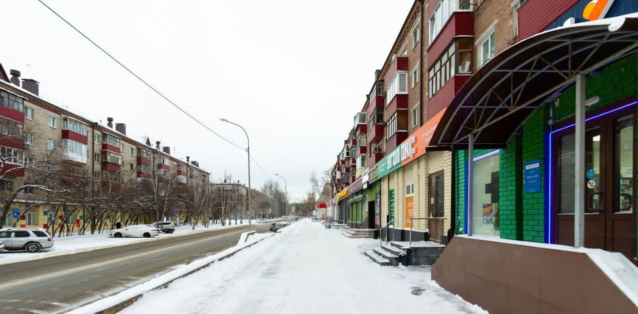 квартира г Тюмень р-н Ленинский ул Тульская 7 фото 26