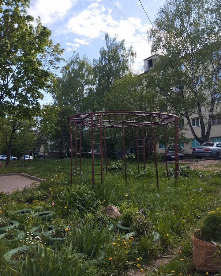 комната г Калуга р-н Октябрьский ул Болотникова 11 фото 16