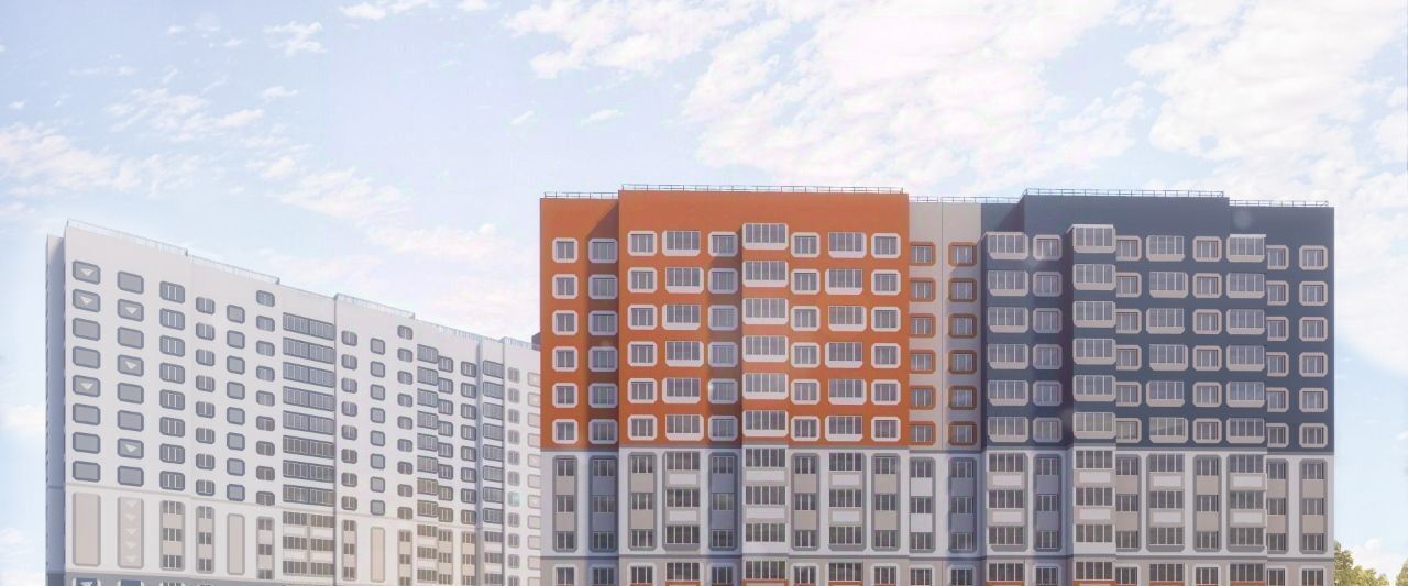 квартира г Ульяновск р-н Заволжский Новый Город ЖК «Оригами» фото 24