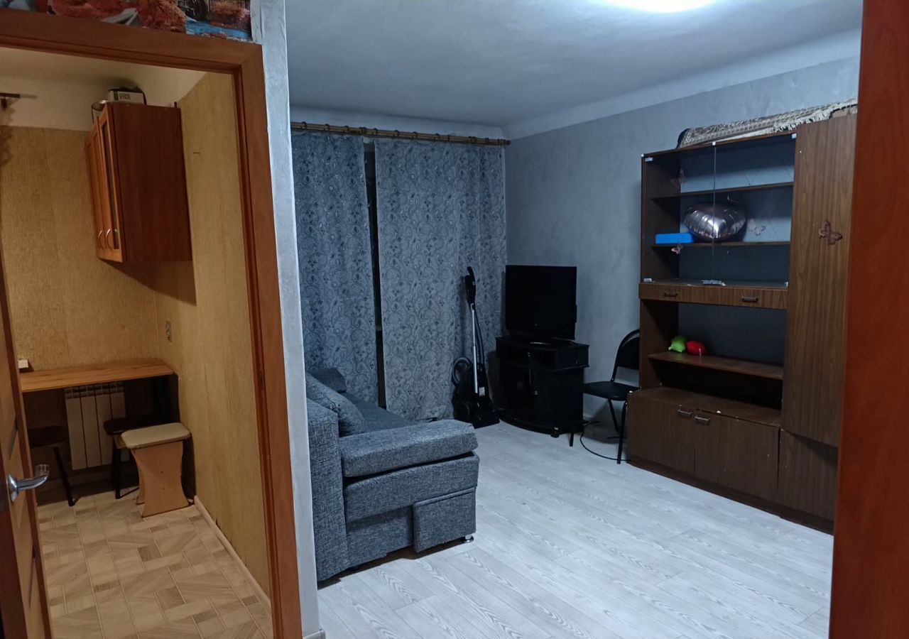 квартира г Волгоград р-н Тракторозаводский ул Ополченская 46 фото 4