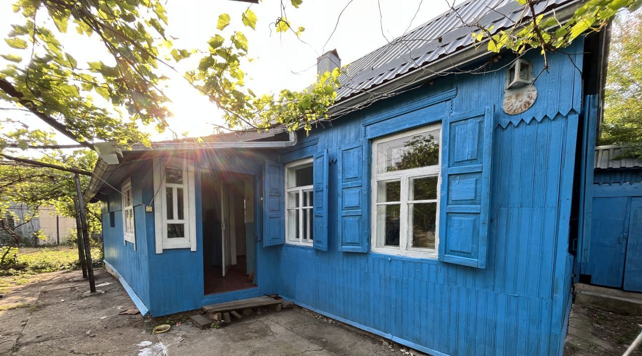 дом р-н Апшеронский г Апшеронск ул Громова 4 фото 1