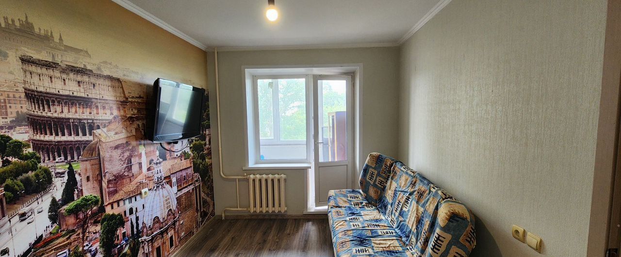 квартира г Ульяновск р-н Засвияжский ул Автозаводская 28 фото 4