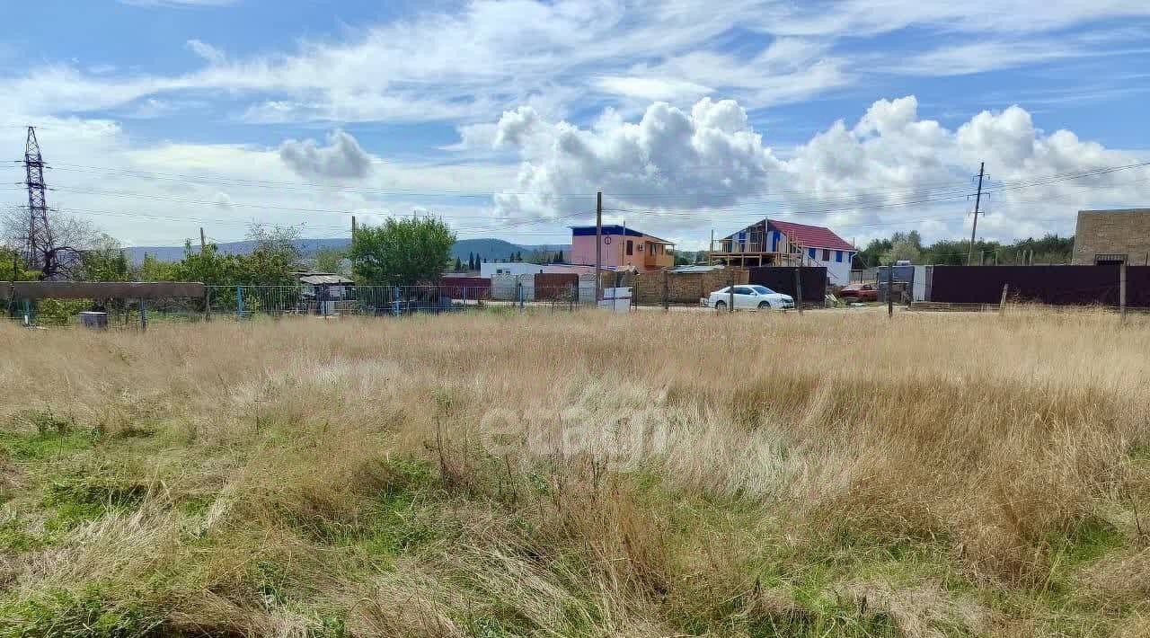 земля г Феодосия снт тер.Светоч ул Кедровая фото 3