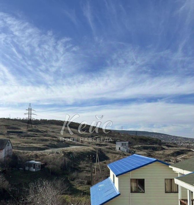 дом г Феодосия снт Маяк 22 фото 1