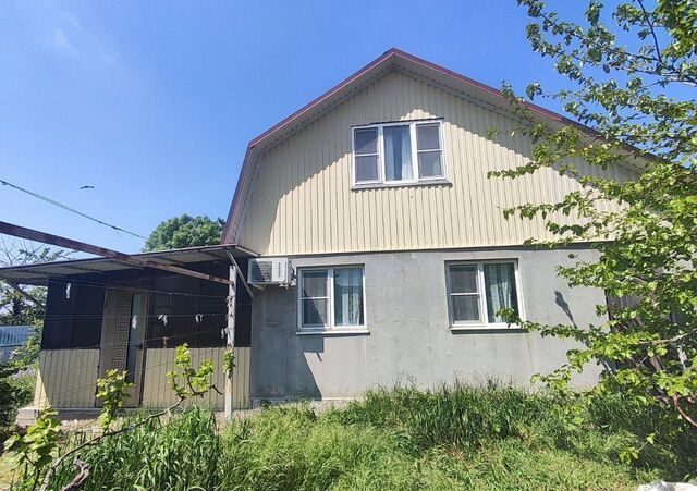 х Ленинский Путь ул Западная п Верхнебаканский фото