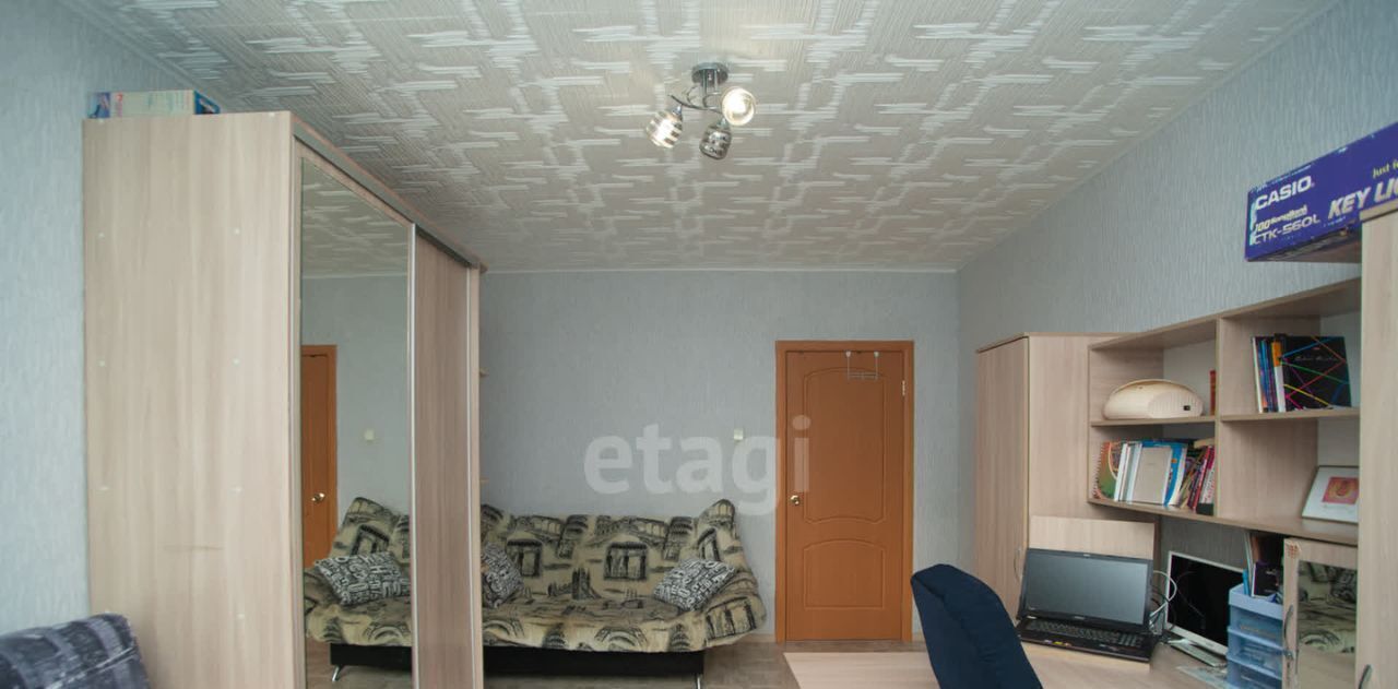 квартира г Ульяновск р-н Заволжский ул Якурнова 18 фото 12