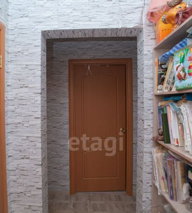 квартира г Ульяновск р-н Заволжский ул Якурнова 18 фото 15