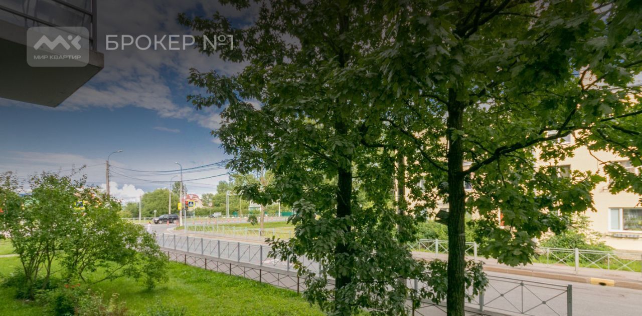 квартира г Санкт-Петербург п Стрельна ш Санкт-Петербургское 108 метро Проспект Ветеранов фото 6