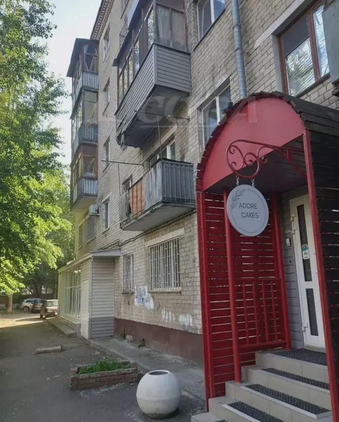 квартира г Тюмень р-н Ленинский ул 50 лет Октября 51 фото 6
