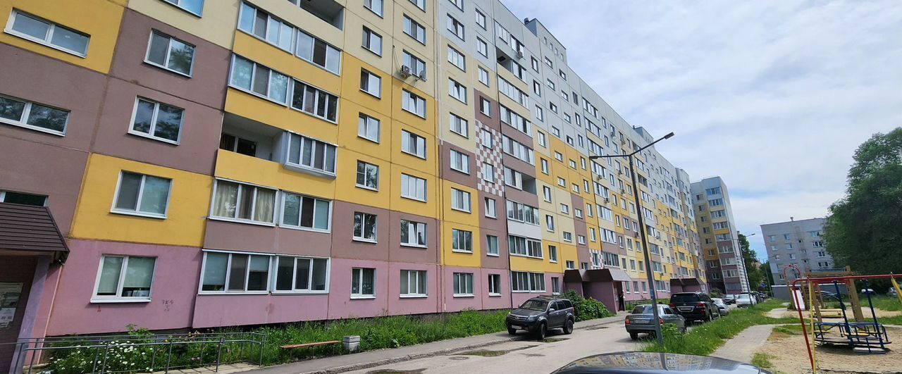 квартира г Ульяновск р-н Засвияжский ул Автозаводская 28 фото 19
