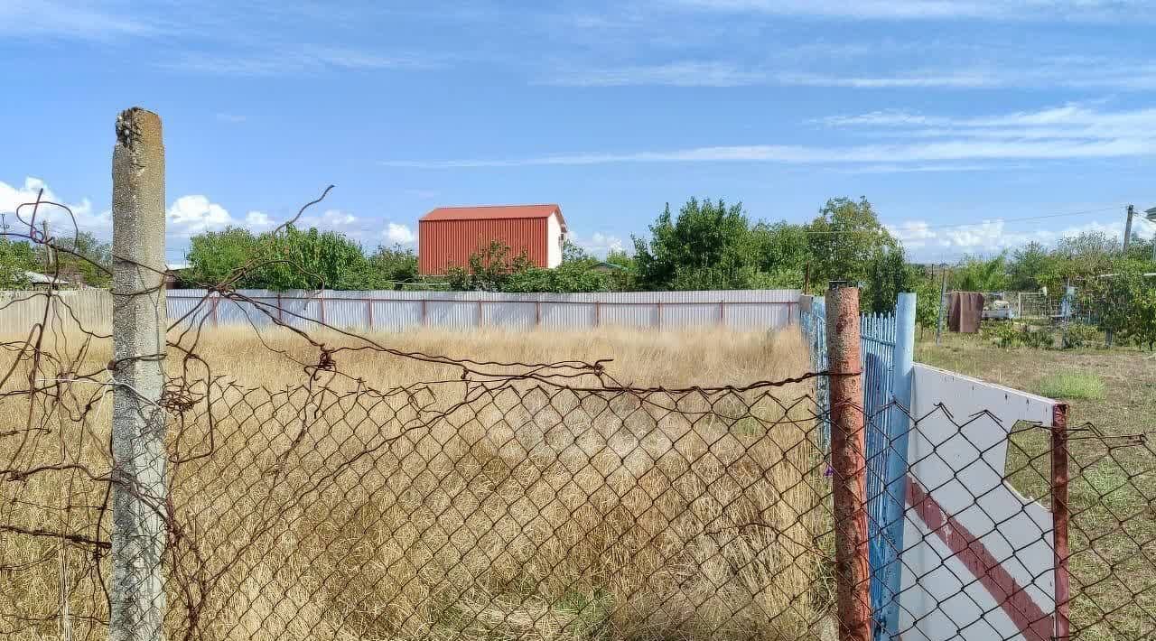 земля г Феодосия снт тер.Светоч ул Кедровая фото 9