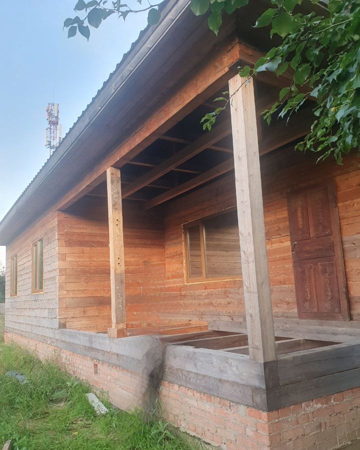 дом р-н Асиновский г Асино ул им. Репина 22 фото 4