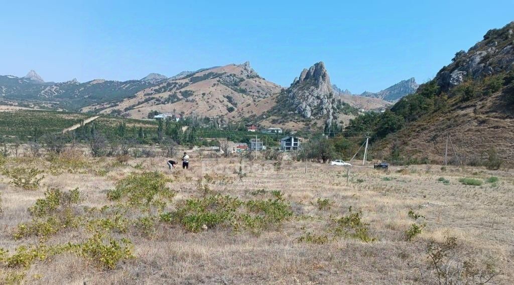 земля г Феодосия пгт Курортное ул Дружбы фото 7