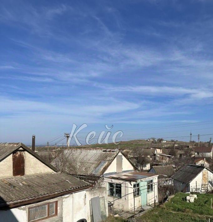 дом г Феодосия снт Маяк 22 фото 12