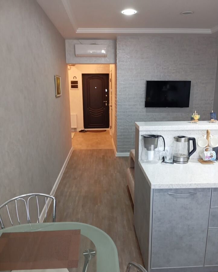 квартира г Феодосия наб Черноморская 1к фото 7