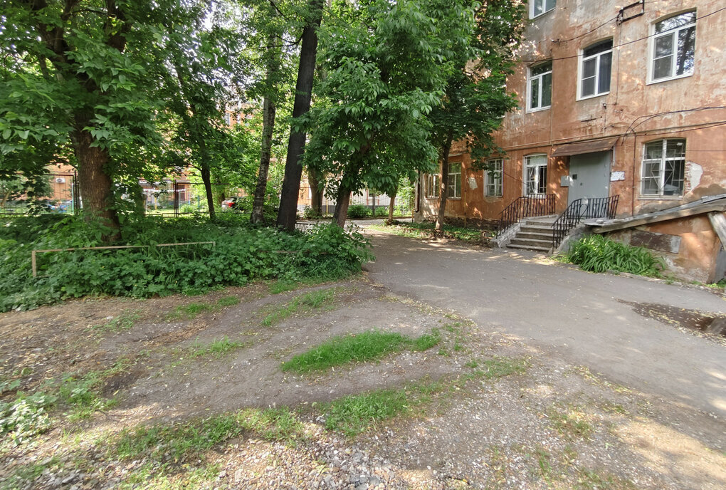 квартира г Тверь р-н Центральный б-р Радищева 24 фото 20