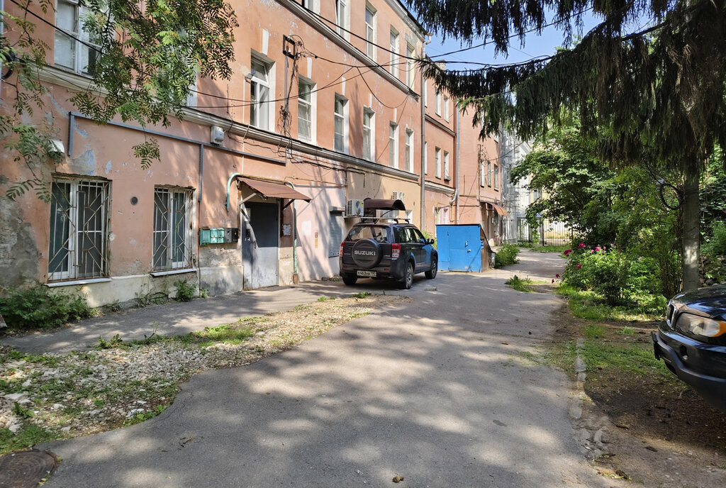 квартира г Тверь р-н Центральный б-р Радищева 24 фото 19