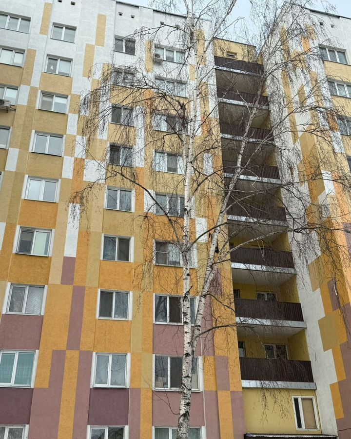 комната г Набережные Челны р-н Комсомольский пр-кт им Мусы Джалиля 52 фото 18