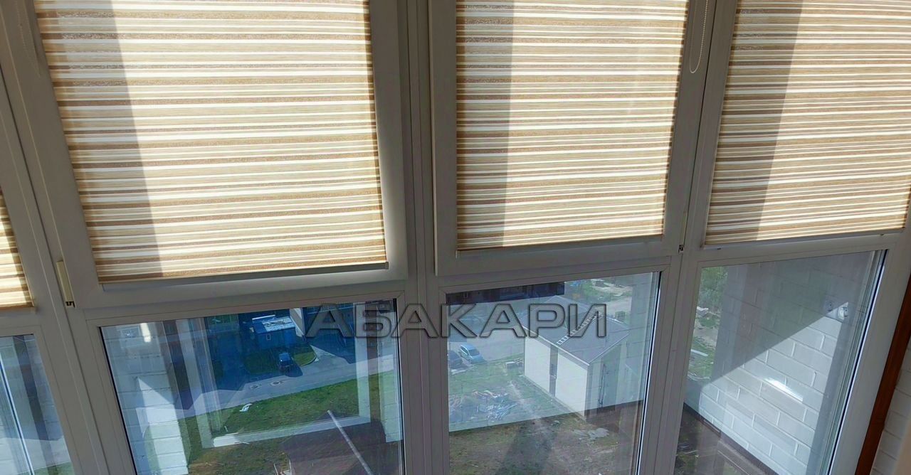 квартира г Красноярск р-н Центральный ул Линейная 122 фото 8
