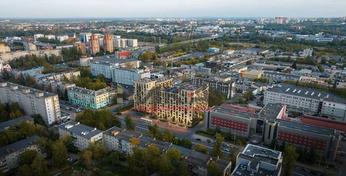 квартира г Ярославль р-н Кировский ул Большая Октябрьская 85 фото 6