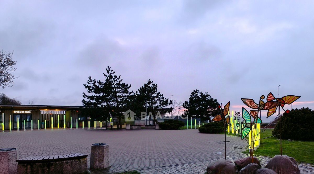 квартира р-н Зеленоградский г Зеленоградск ул Саратовская 2 фото 9