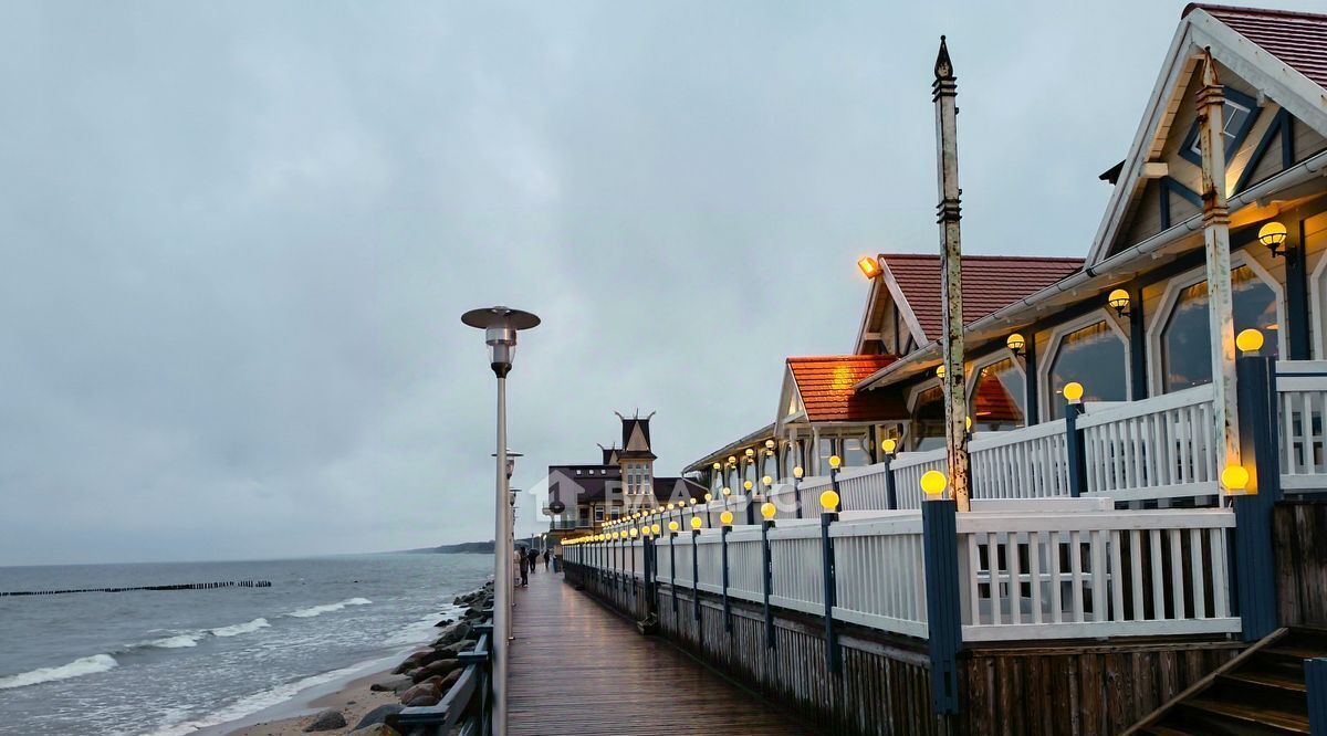 квартира р-н Зеленоградский г Зеленоградск ул Саратовская 2 фото 12