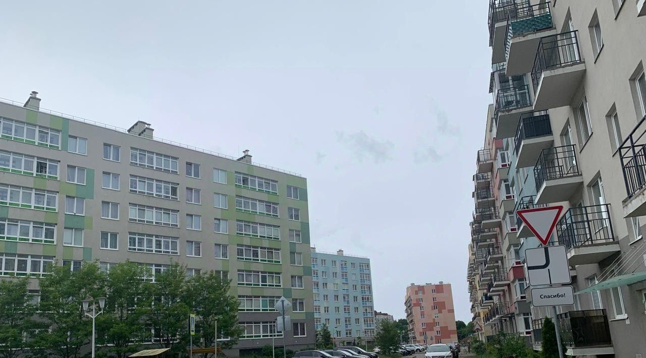 квартира р-н Светлогорский г Светлогорск ул Яблоневая 19 фото 45