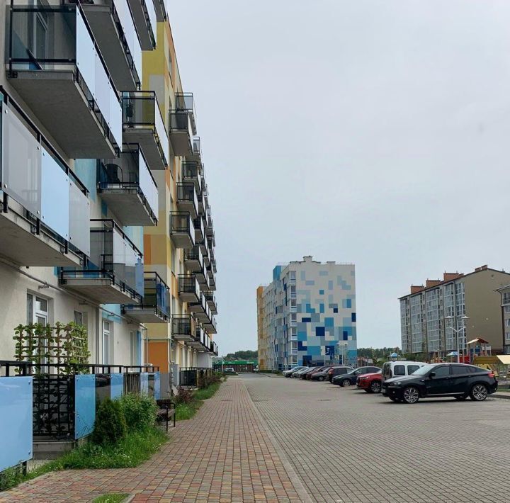 квартира р-н Светлогорский г Светлогорск ул Яблоневая 19 фото 43