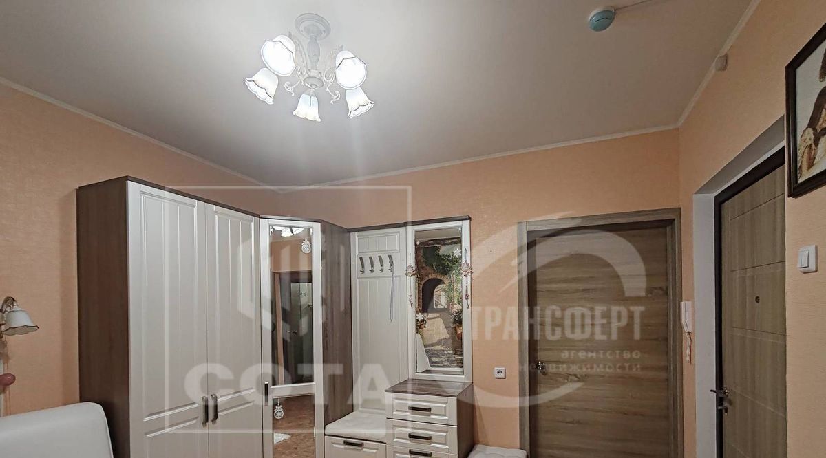 квартира г Воронеж р-н Центральный ул Ломоносова 114/22к 2 фото 3