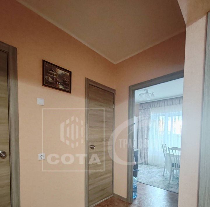 квартира г Воронеж р-н Центральный ул Ломоносова 114/22к 2 фото 14