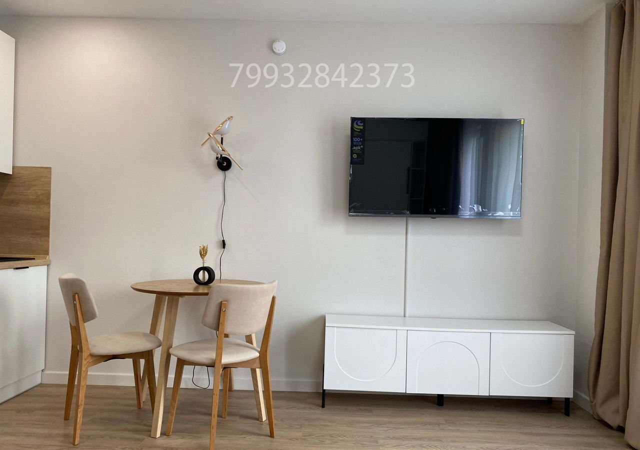 квартира г Москва метро Водный стадион б-р Кронштадтский 8к/2 фото 7