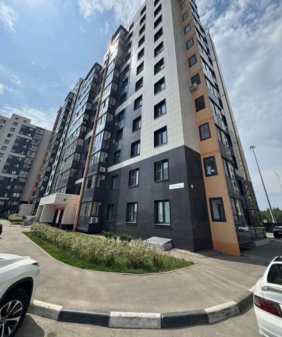 квартира г Раменское ул Семейная 3 Раменское фото 2