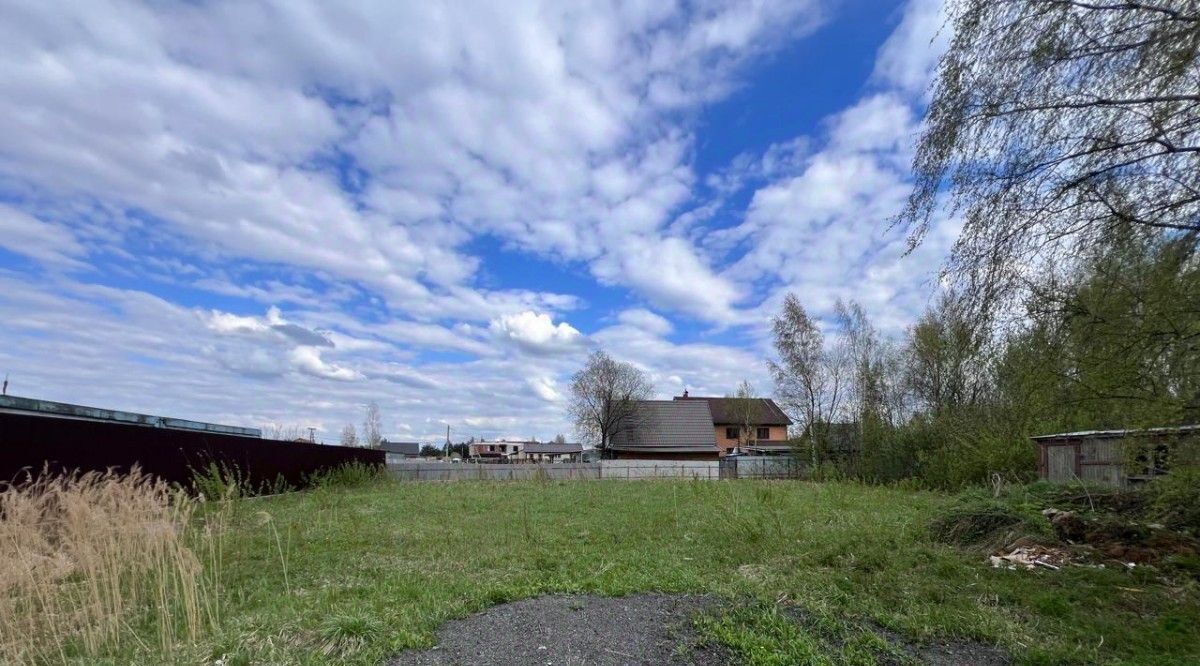 земля городской округ Одинцовский г Голицыно мкр Северный Одинцово фото 1