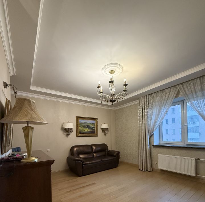 квартира г Москва метро ЦСКА проезд Берёзовой Рощи 4 фото 7