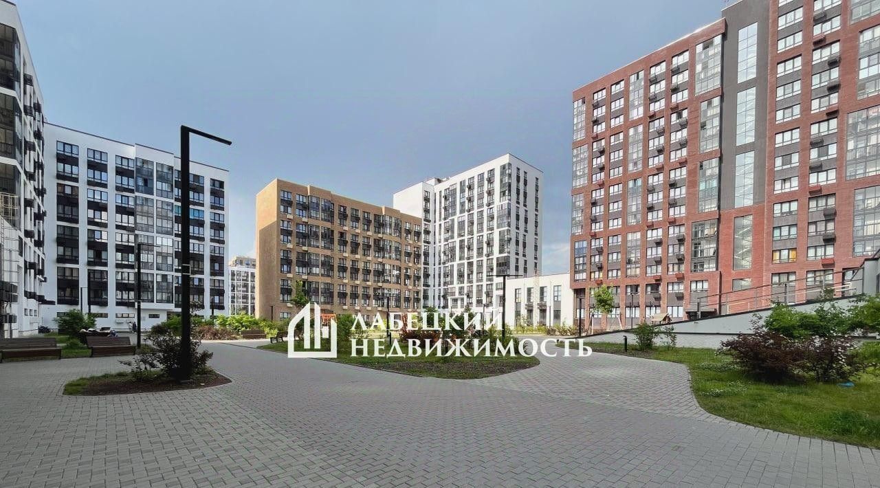 квартира г Москва б-р Скандинавский 7 Потапово фото 20