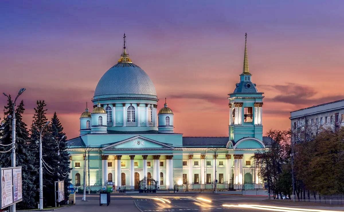 квартира г Курск р-н Центральный ул Ленина 31 фото 4