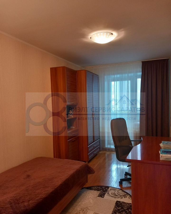 квартира г Саратов р-н Фрунзенский ул Новоузенская 180б фото 9