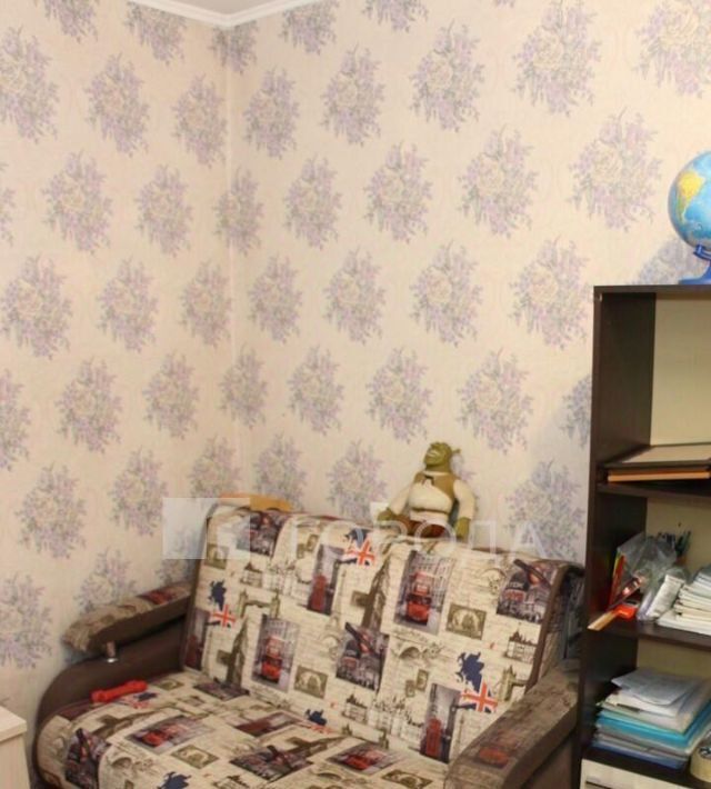 квартира г Прокопьевск р-н Рудничный ул Есенина 106 фото 13