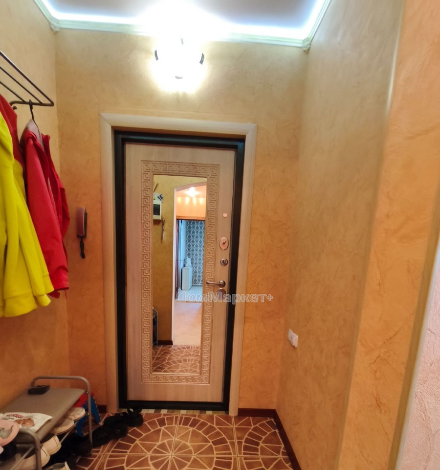квартира г Новокузнецк р-н Орджоникидзевский ул Саранская 19 Кузбасс, Байдаевка м-н фото 13