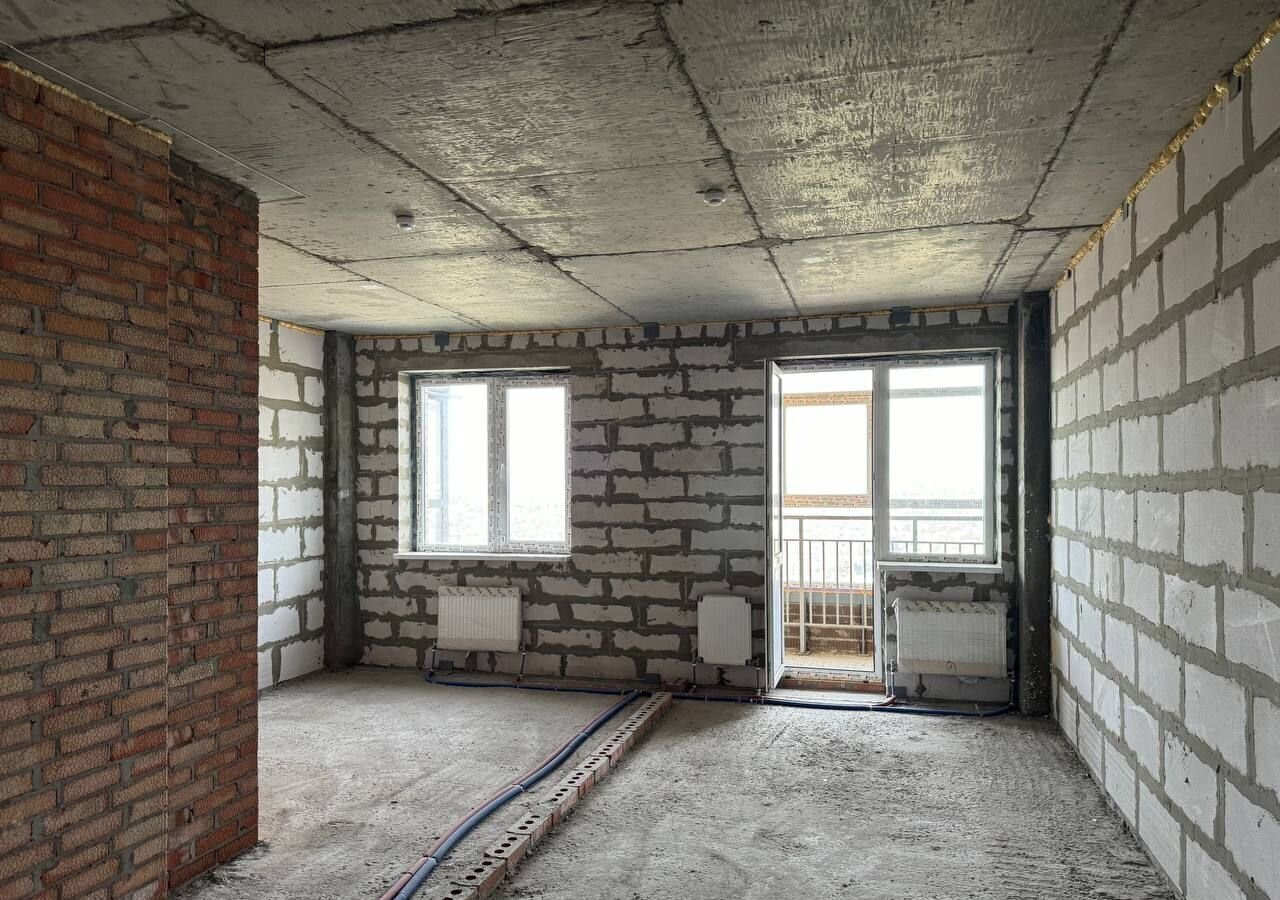 квартира г Ростов-на-Дону р-н Первомайский Мирный ул Раздорская 2 д. 2А фото 3