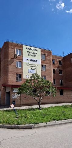 р-н Автозаводский 20 квартал ул Тополиная 1а фото
